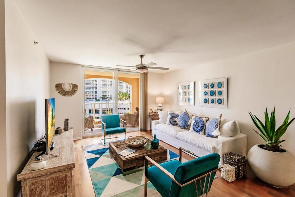 Сasa de vacaciones Uhost Ai - 3B Gem W Golf & Intracoastal Views Miami