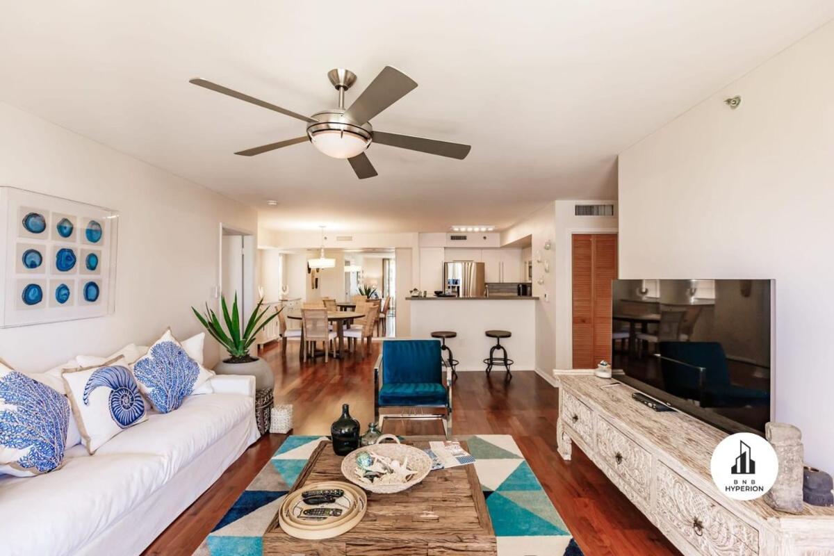 Uhost Ai - 3B Gem W Golf & Intracoastal Views Сasa de vacaciones