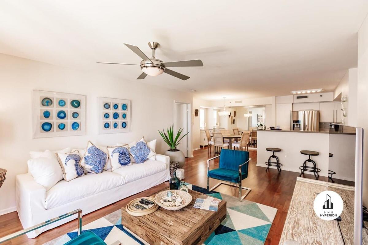 Uhost Ai - 3B Gem W Golf & Intracoastal Views *