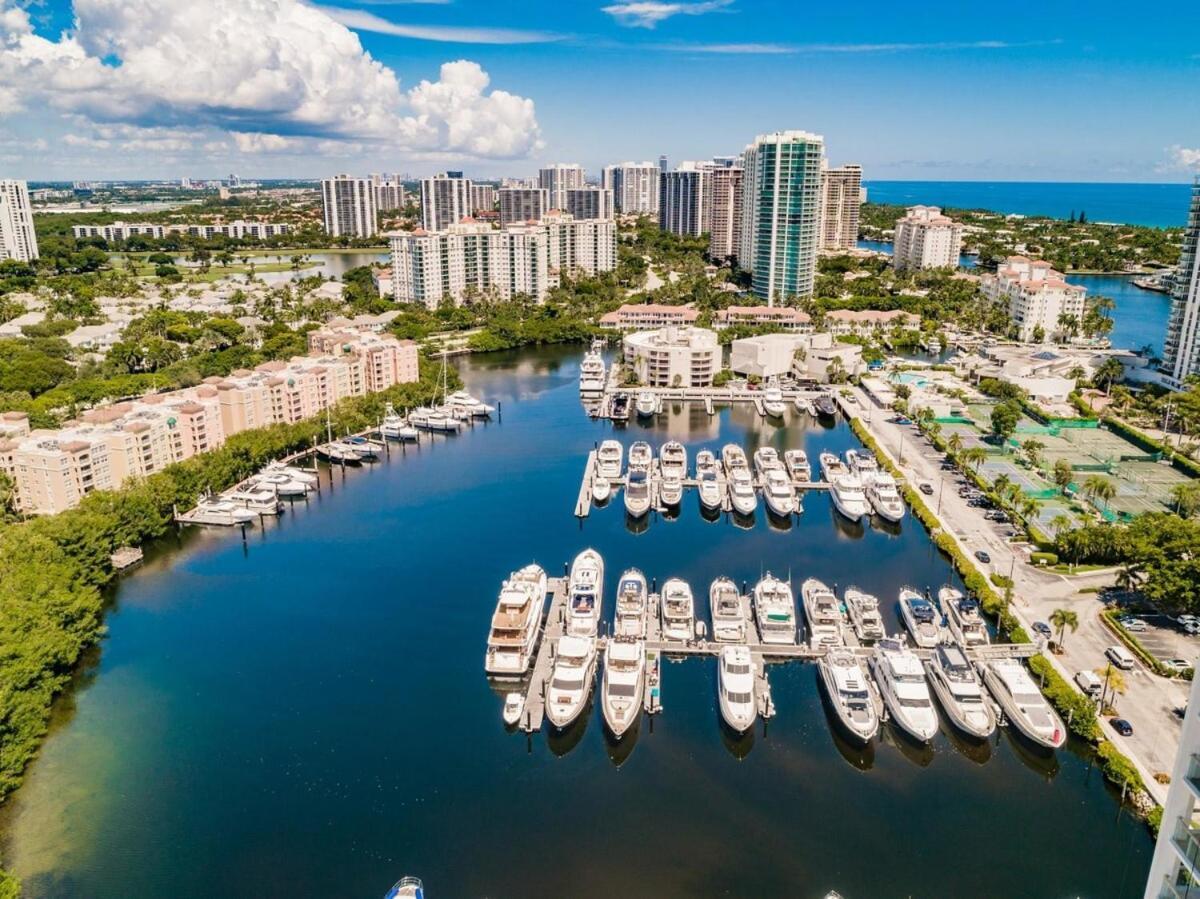 Uhost Ai - 3B Gem W Golf & Intracoastal Views * Miami