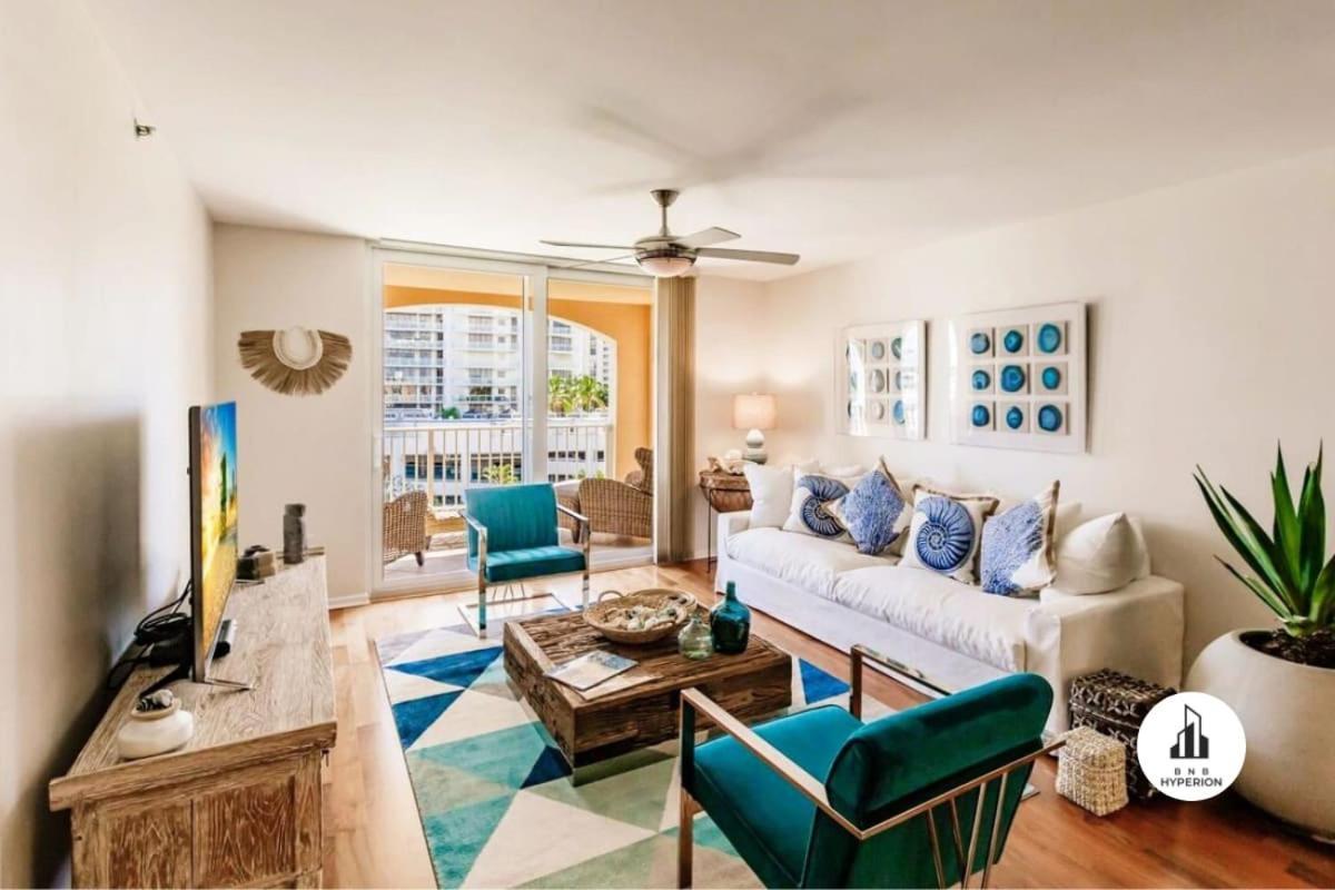 Сasa de vacaciones Uhost Ai - 3B Gem W Golf & Intracoastal Views Miami