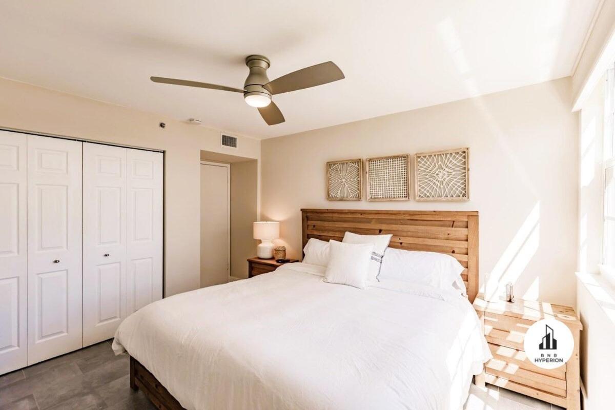 Сasa de vacaciones Uhost Ai - 3B Gem W Golf & Intracoastal Views Miami